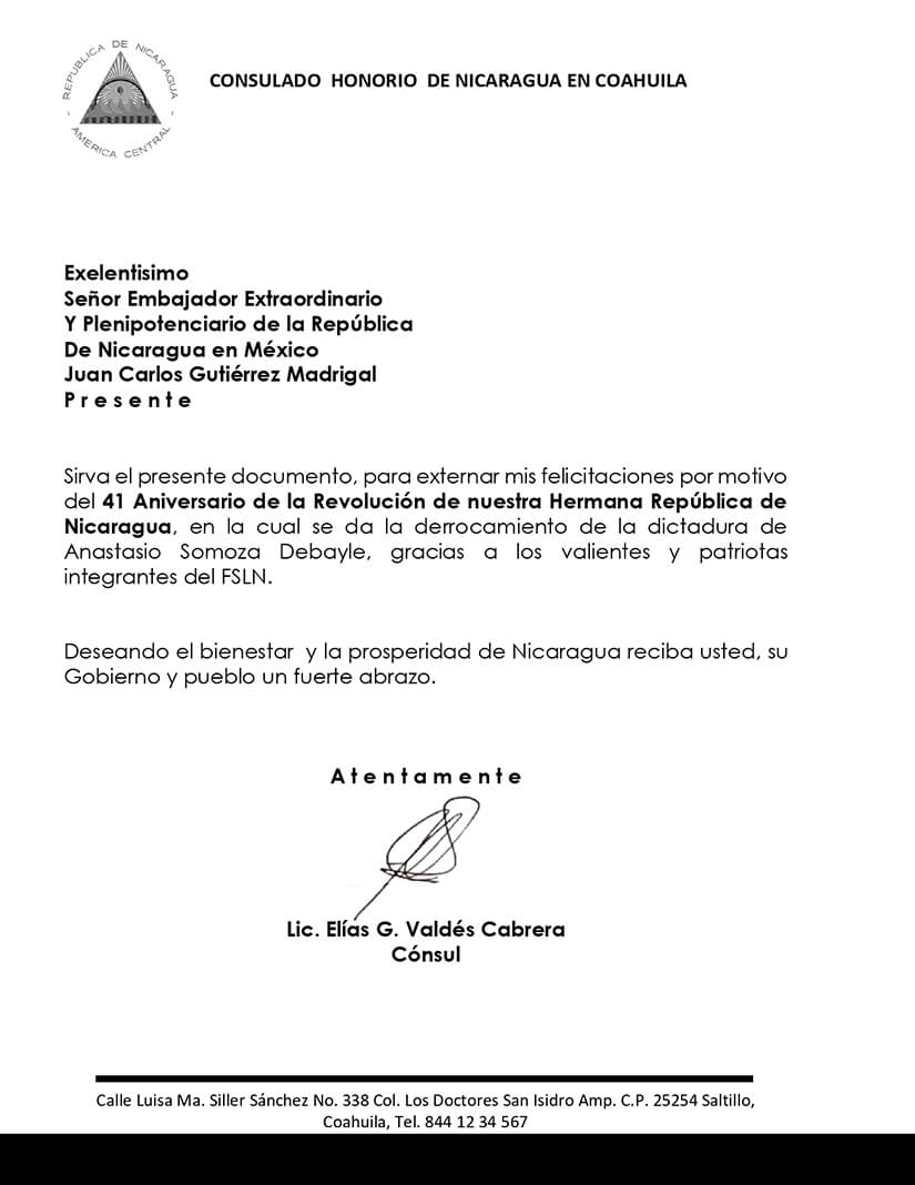 mensaje-consul-honorario-mexico-a-nicaragua-por-aniversario-revolucion